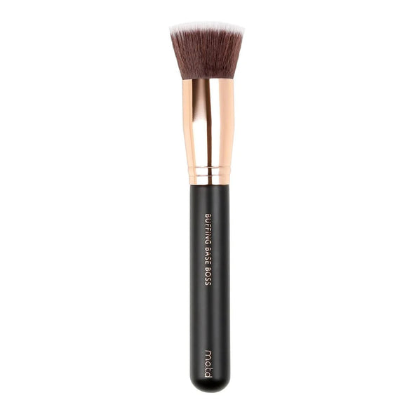 MOTD Cosmetics Buffing Base Boss Flat Top Kabuki Brush 