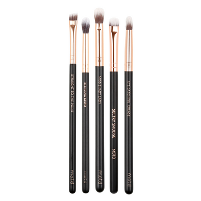 MOTD Cosmetics Hooded Eye Brush Set