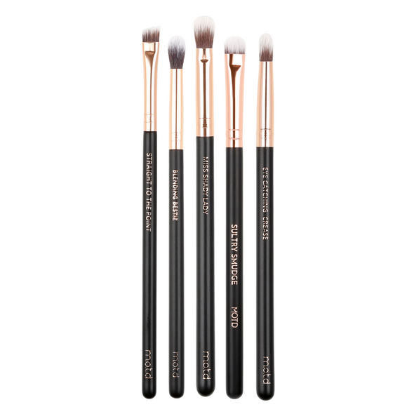 MOTD Cosmetics Hooded Eye Brush Set