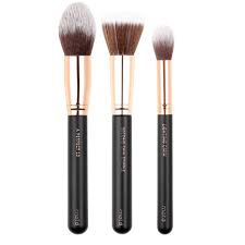 MOTD Cosmetics No Makeup Brush Set