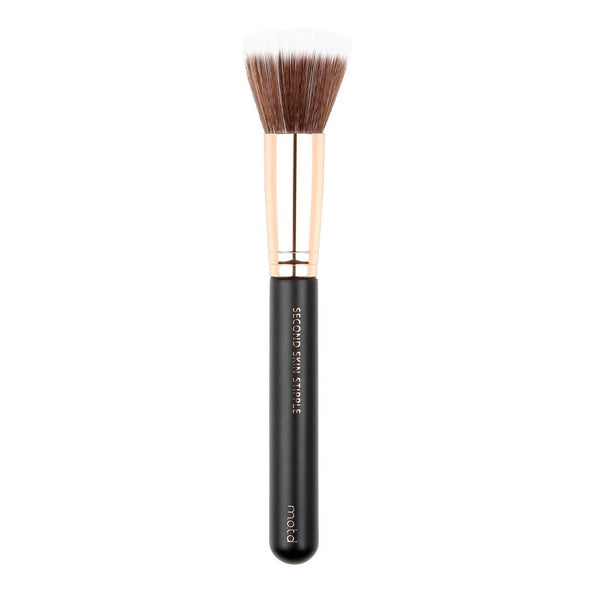 MOTD Cosmetics Second Skin Stipple - Stippling Brush 