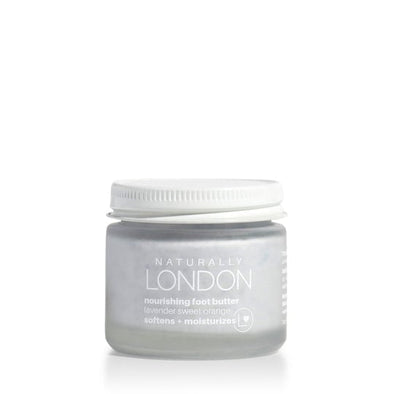 Naturally London Nourishing Foot Butter