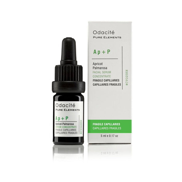 Odacite Ap+P Fragile Capillaries Apricot Palmarosa Serum Concentrate