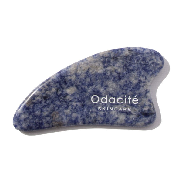 Odacite Gua Sha Blue Sodalite