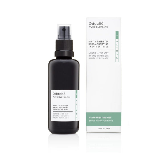 Odacite Treatment Mist Mint + Green Tea