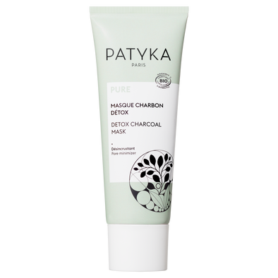 Patyka DETOX CHARCOAL MASK 