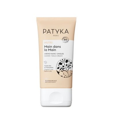 Patyka main-dans-la-main HANDS + NAILS CREAM 