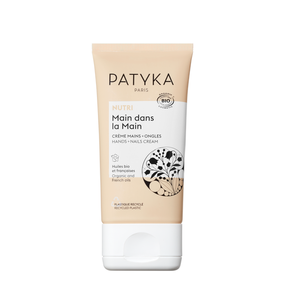 Patyka main-dans-la-main HANDS + NAILS CREAM 