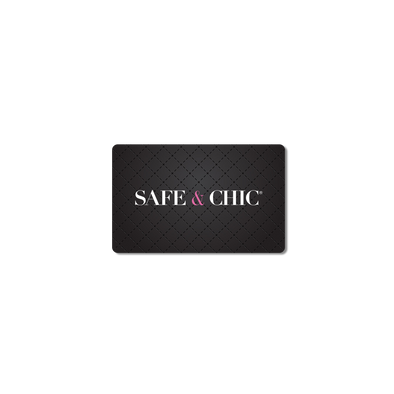 Safe & Chic Gift Card 