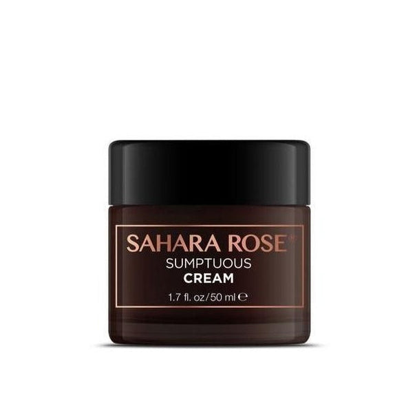 Sahara Rose Skincare Sumptous Cream