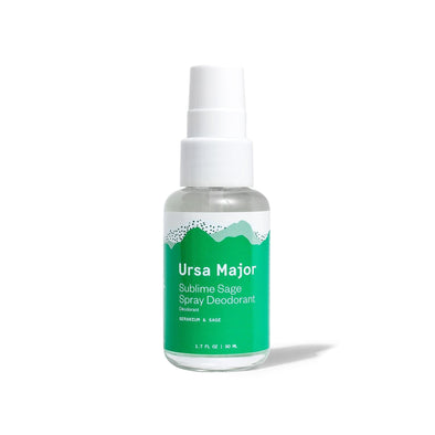 Ursa Major Skin Care Sublime Sage Spray Deodorant 