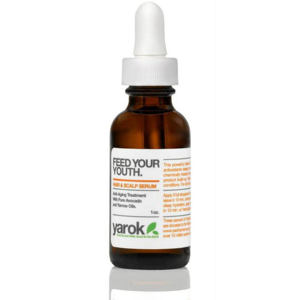 Yarok  Feed Your Youth Serum 1oz