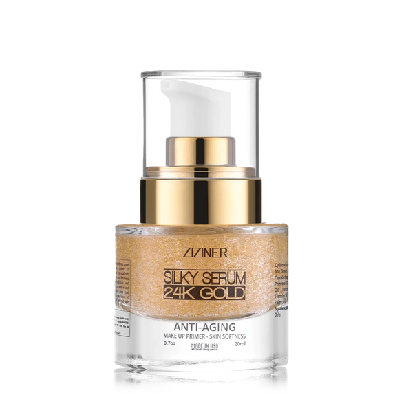 Ziziner Silky Serum 